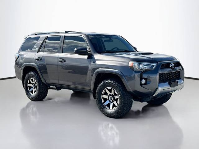 2019 Toyota 4Runner TRD Off Road 4WD photo