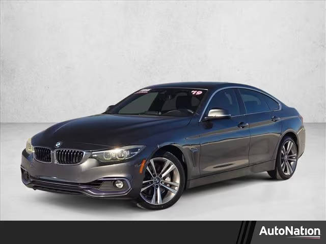 2019 BMW 4 Series Gran Coupe 440i xDrive AWD photo