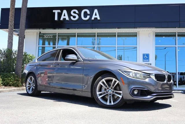 2019 BMW 4 Series Gran Coupe 440i xDrive AWD photo
