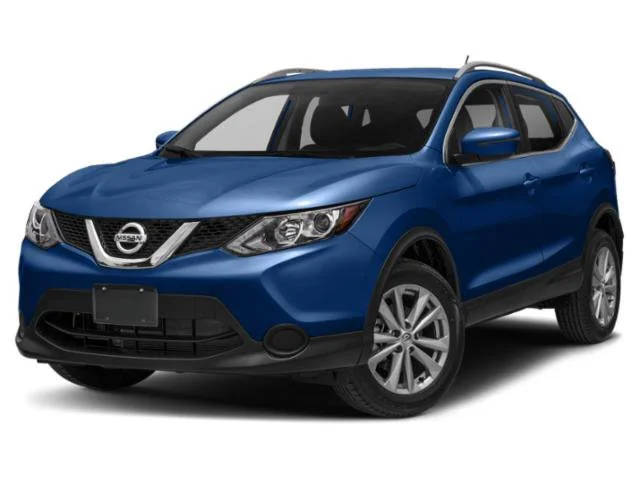 2019 Nissan Rogue Sport SV AWD photo