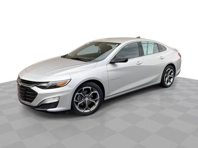 2019 Chevrolet Malibu RS FWD photo