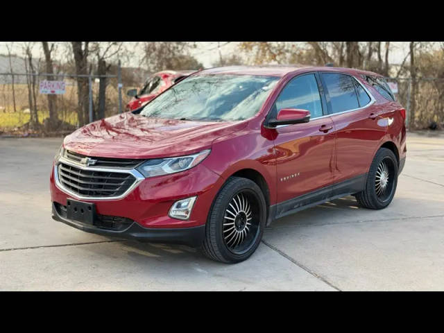 2019 Chevrolet Equinox LT AWD photo