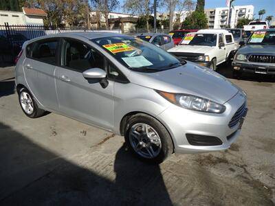 2017 Ford Fiesta SE FWD photo