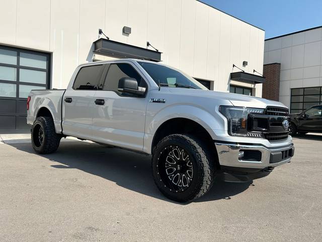 2018 Ford F-150 XLT 4WD photo