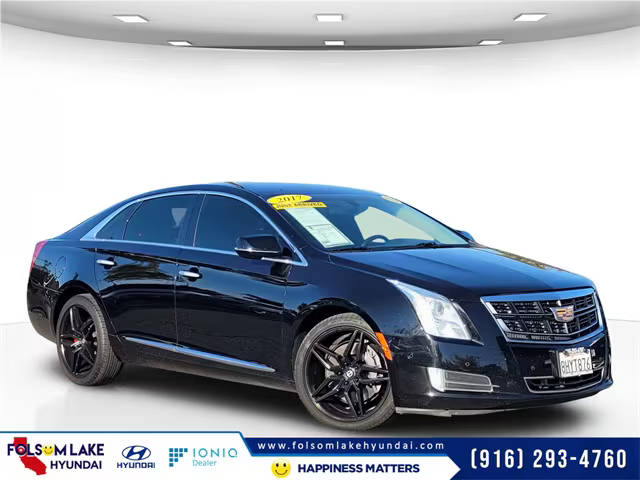 2017 Cadillac XTS Luxury FWD photo