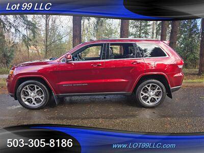 2018 Jeep Grand Cherokee Sterling Edition 4WD photo