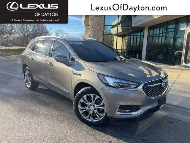 2019 Buick Enclave Avenir AWD photo