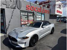 2018 Ford Mustang GT Premium RWD photo