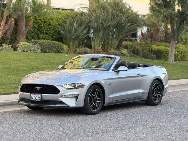 2018 Ford Mustang GT Premium RWD photo