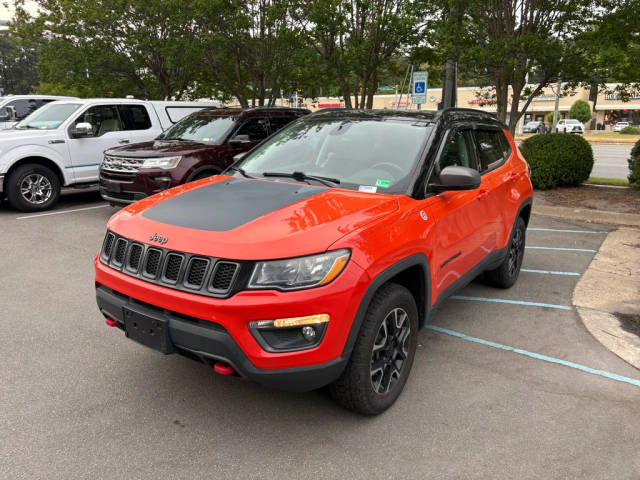 2019 Jeep Compass Trailhawk 4WD photo