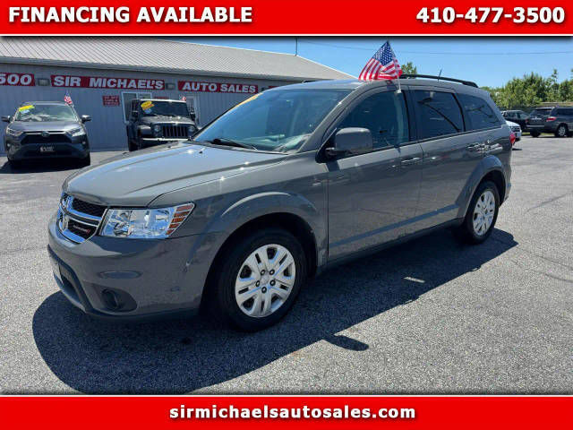 2019 Dodge Journey SE FWD photo