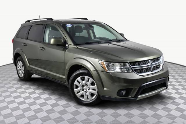 2019 Dodge Journey SE FWD photo