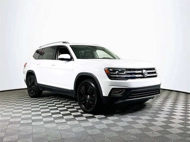 2019 Volkswagen Atlas 3.6L V6 SEL Premium AWD photo