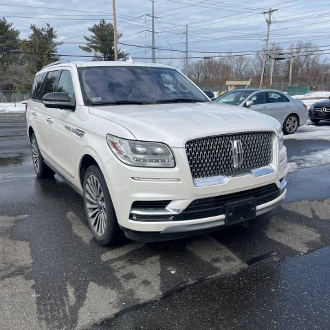 2019 Lincoln Navigator Reserve 4WD photo