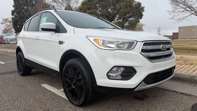 2018 Ford Escape SE 4WD photo