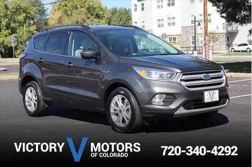 2018 Ford Escape SE 4WD photo