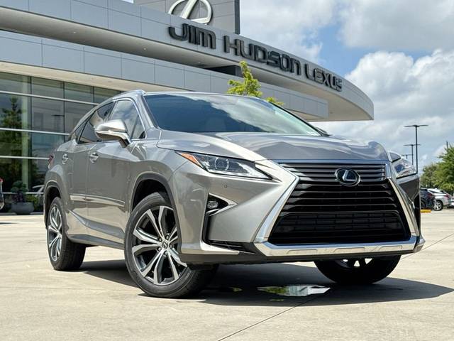 2019 Lexus RX RX 350 FWD photo
