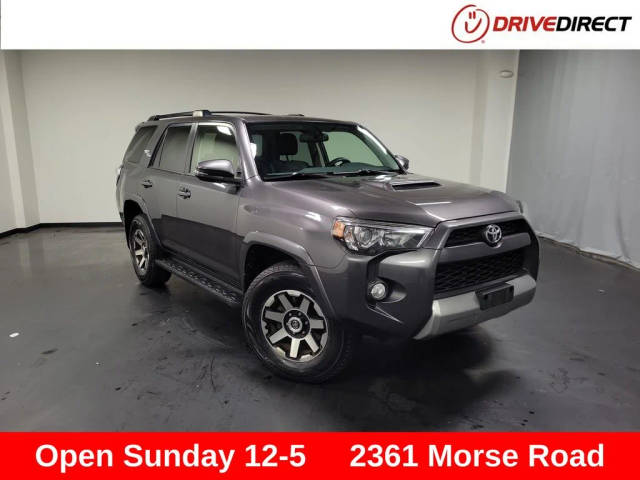 2019 Toyota 4Runner TRD Off Road Premium 4WD photo