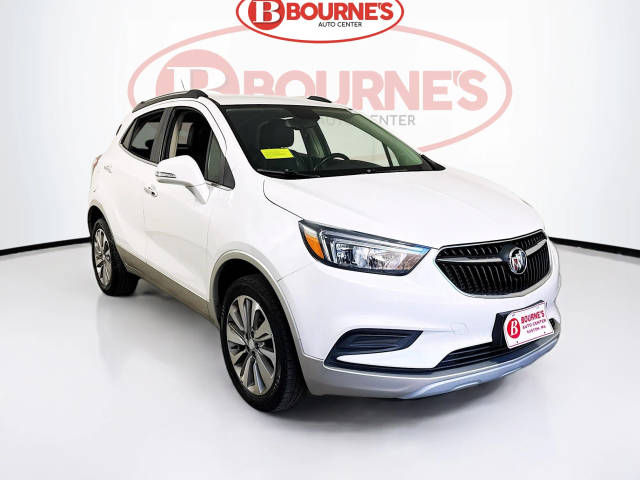 2019 Buick Encore Preferred AWD photo