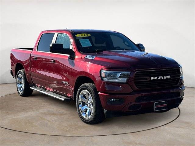 2019 Ram 1500 Big Horn/Lone Star 4WD photo