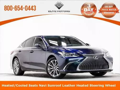 2019 Lexus ES ES 350 FWD photo