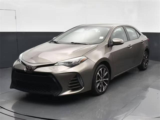 2019 Toyota Corolla SE FWD photo