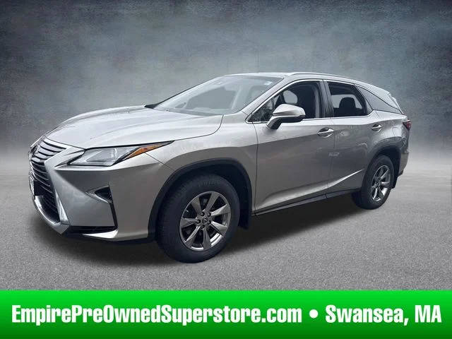2019 Lexus RX RX 350L Premium AWD photo