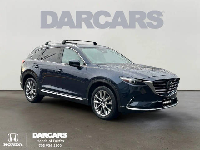2019 Mazda CX-9 Grand Touring AWD photo