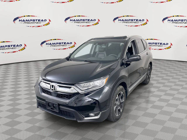 2019 Honda CR-V Touring AWD photo