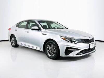 2019 Kia Optima LX FWD photo