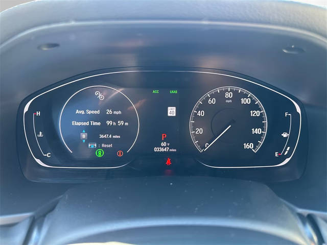 2019 Honda Accord Touring 2.0T FWD photo