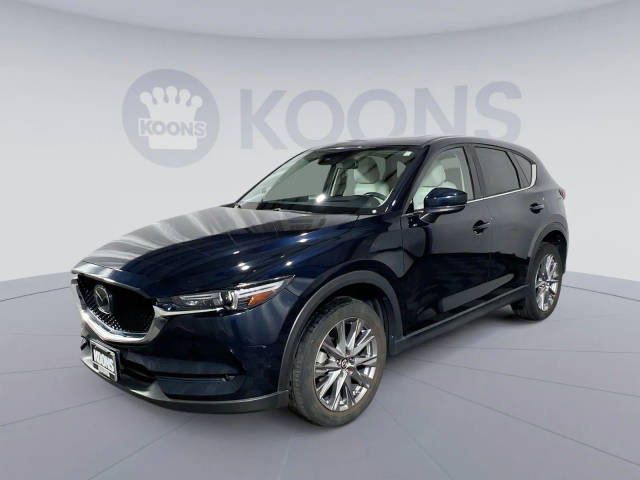 2019 Mazda CX-5 Grand Touring AWD photo