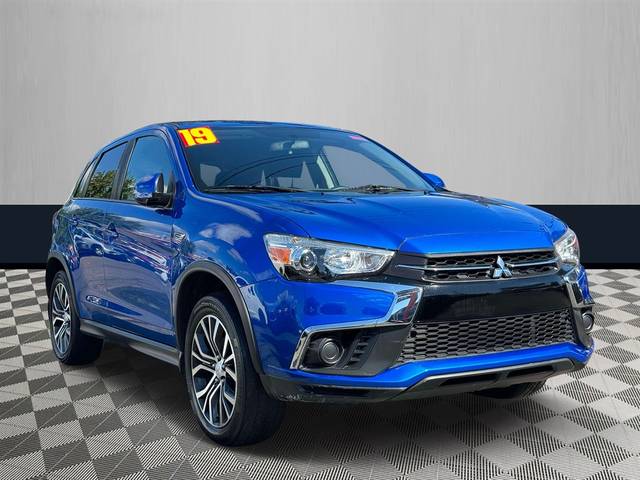 2019 Mitsubishi Outlander Sport ES 2.0 4WD photo