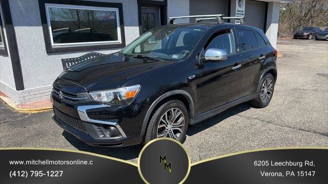2019 Mitsubishi Outlander Sport ES 2.0 4WD photo
