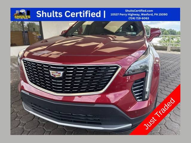 2019 Cadillac XT4 AWD Premium Luxury AWD photo