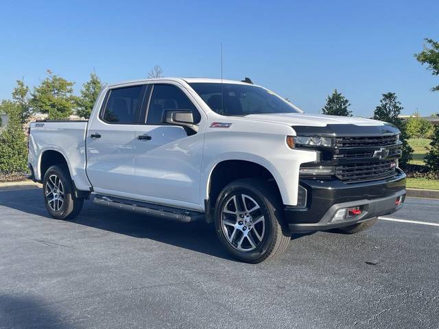 2019 Chevrolet Silverado 1500 LT Trail Boss 4WD photo