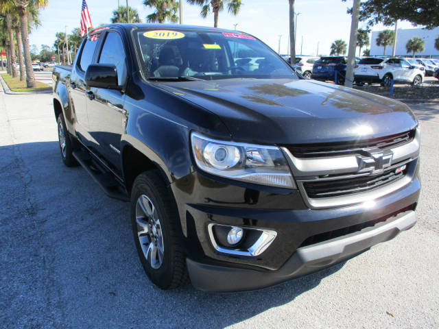 2019 Chevrolet Colorado 2WD Z71 RWD photo