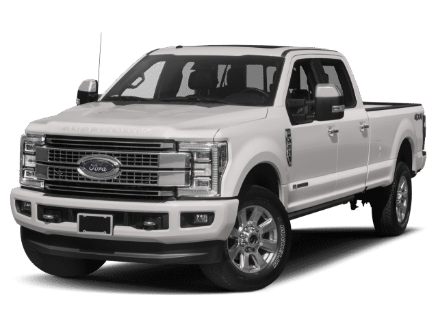2019 Ford F-250 Super Duty Platinum 4WD photo