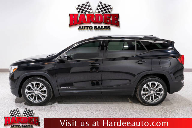 2019 GMC Terrain SLT FWD photo