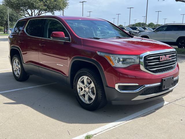 2019 GMC Acadia SLE FWD photo