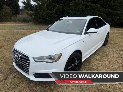 2018 Audi A6 Premium FWD photo
