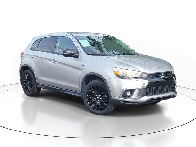 2019 Mitsubishi Outlander Sport LE 2.0 FWD photo