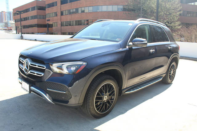 2020 Mercedes-Benz GLE-Class GLE 350 AWD photo