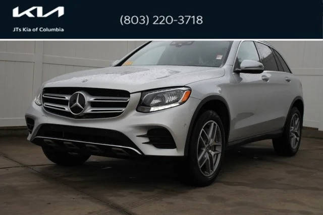 2019 Mercedes-Benz GLC-Class GLC 300 RWD photo