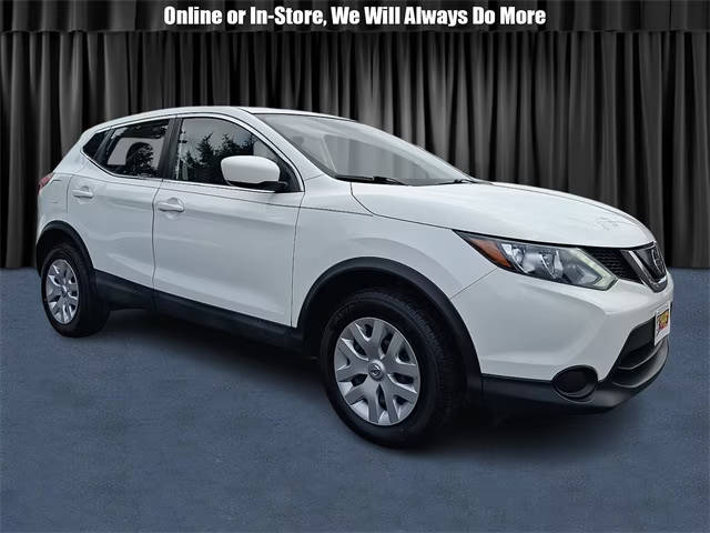 2019 Nissan Rogue Sport S AWD photo