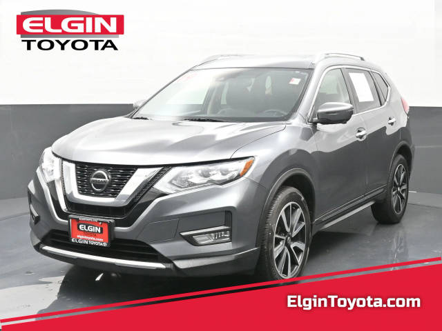 2019 Nissan Rogue SL AWD photo