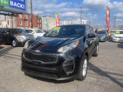 2018 Kia Sportage LX FWD photo