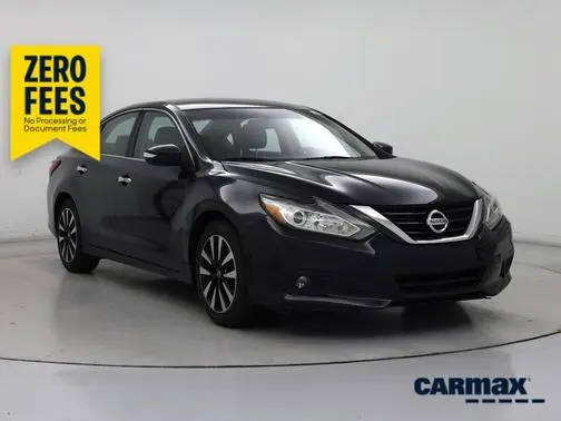 2018 Nissan Altima 2.5 SL FWD photo