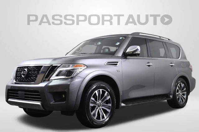 2018 Nissan Armada SL 4WD photo