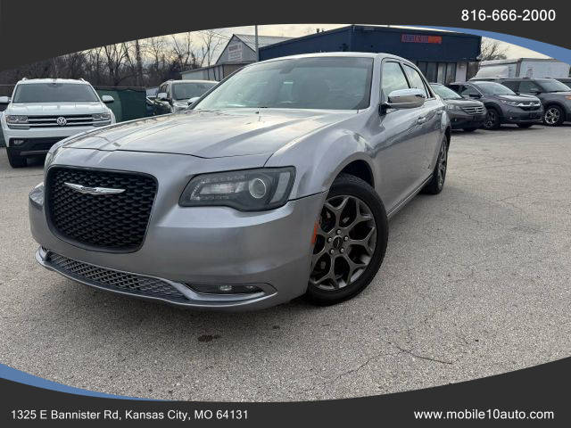 2018 Chrysler 300 300S AWD photo